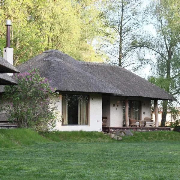 Secret Resort Club โรงแรมในเปอเรเยฟสลาฟ-คเมลไนป์สกาเย