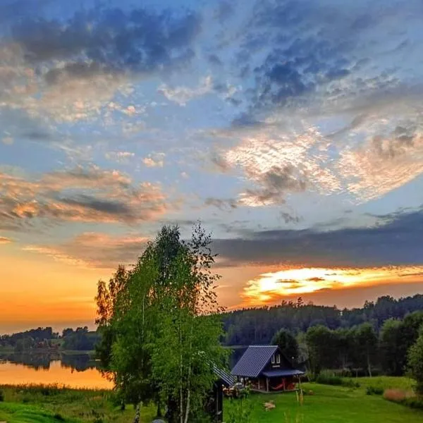 KUNDZINIŠĶI, hotel en Priežmale