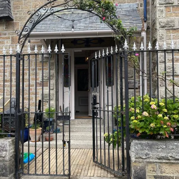 The Old Club, hotel Penzance-ben