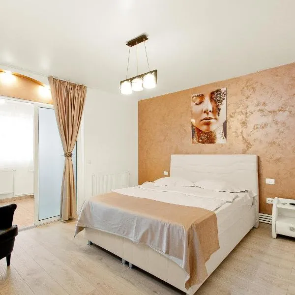 Danube Residence, hotel v destinaci Galaţi