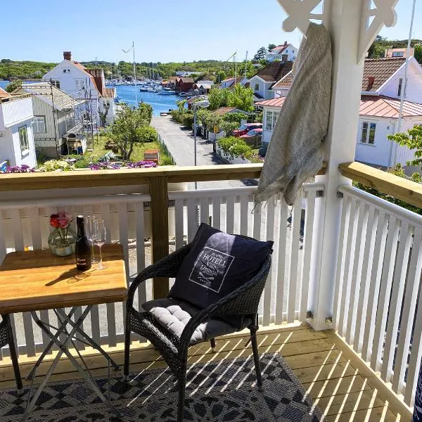 Skaftö Hotell Villa Lönndal, Grundsund, ξενοδοχείο σε Grundsund