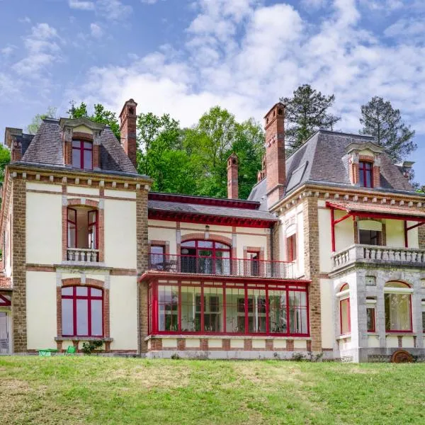 DOMAINE DE LA TISNERE, hotel in Gelos