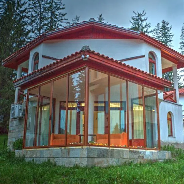 Вила Форте Villa Forte, hotel in Pamporovo