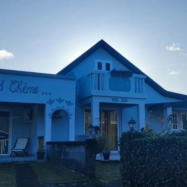 Le Bord Chêne, hotel v destinaci Salazie