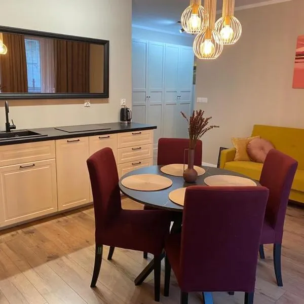 Apartament Olecko Nad Jeziorem, hotel in Olecko