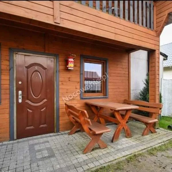 Olimp Resort, hotel v destinaci Sarbinowo