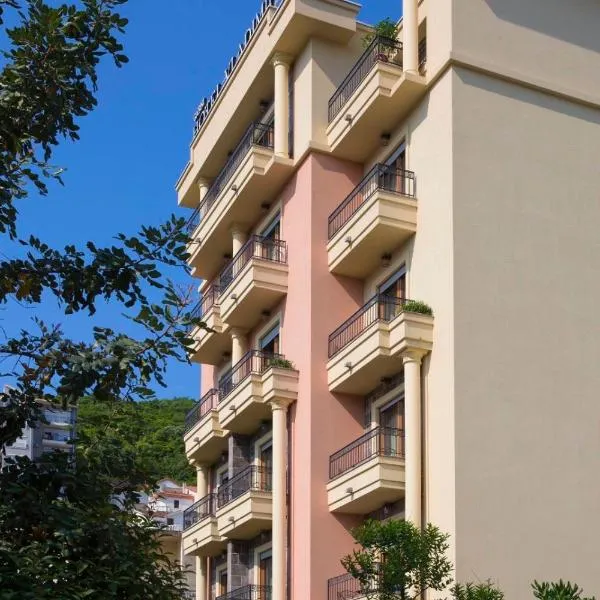 Hotel Vladimir, hotel in Budva