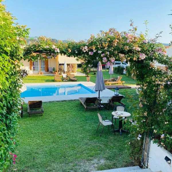 The mansion of Dionisos and Dimitras 6, hotel din Linariá