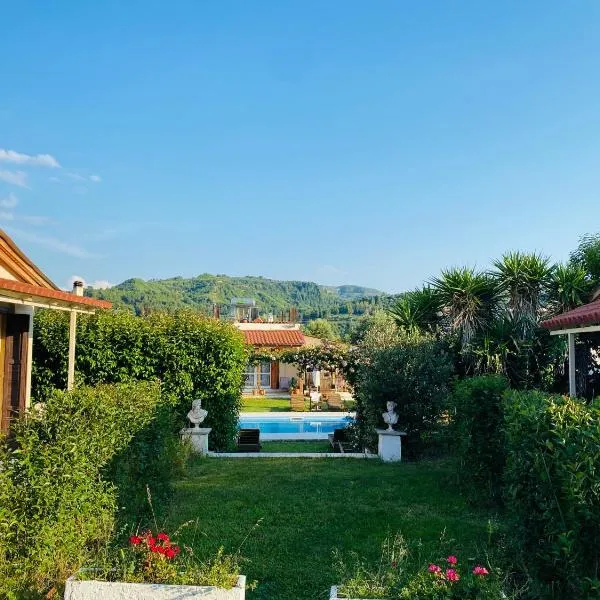 The mansion of Dionisos and Dimitras 7, hotel v destinaci Linariá