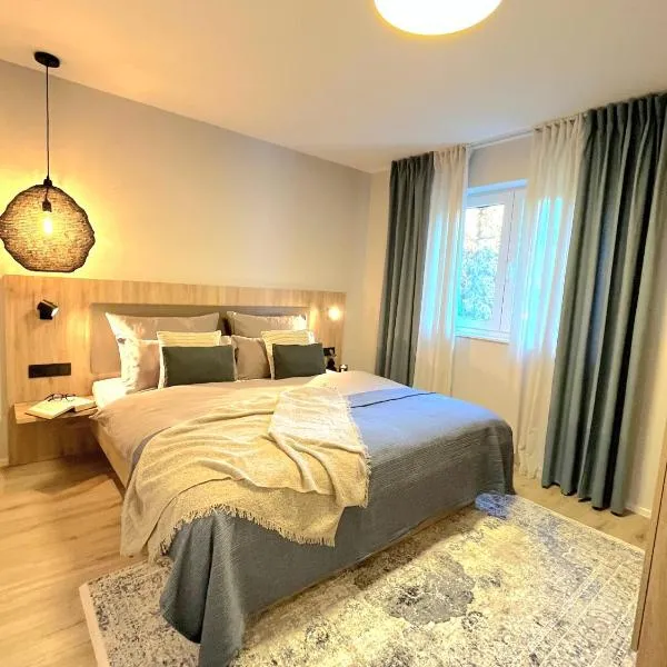Maison Saarschleife Mettlach, khách sạn ở Mettlach
