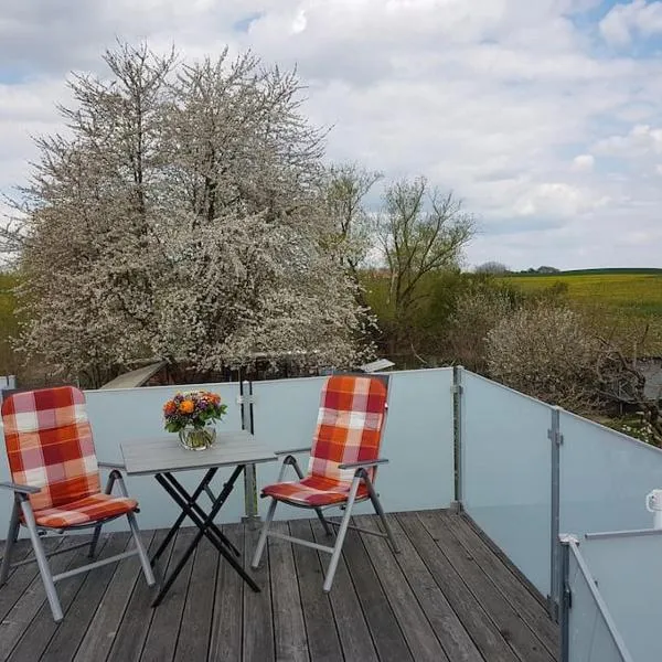 Müritzbrise, hotel i Sietow