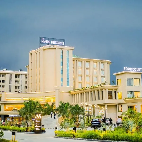 The Mars Resorts, hotel in Anūpnagar