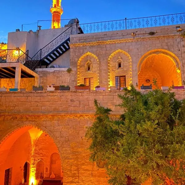 Dara Konagı, hotel en Mardin