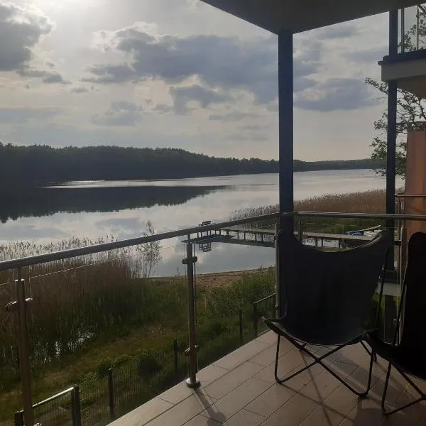 Apartament nr 9 Mazurskie Klimaty, hotel in Tomaszkowo