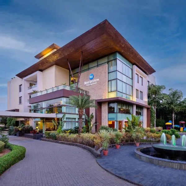 Best Western Country Woods Ambala, hotel v destinaci Ambāla