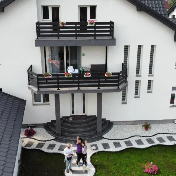 Maramureș plai cu flori, hotel v destinaci Ocna Şugatag