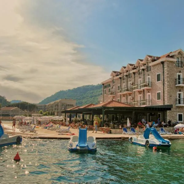 Hotel RR, Hotel in Herceg Novi