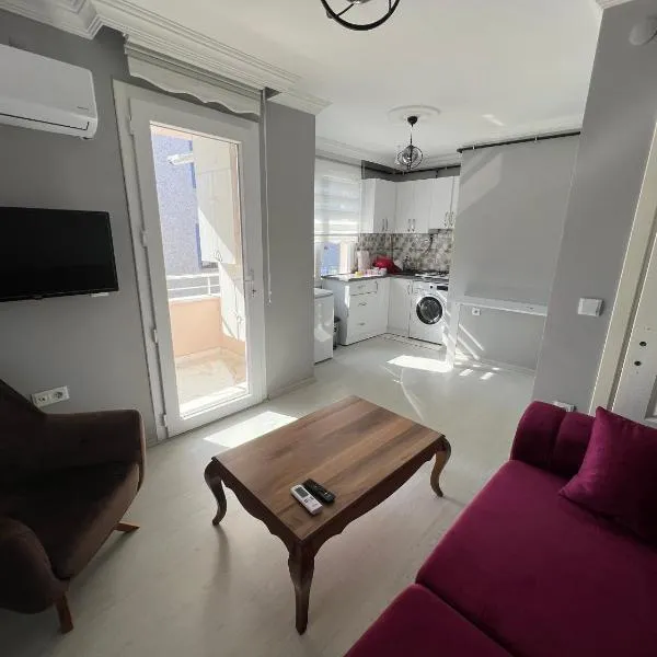 NOKTA SUITE APART, hotel Pelitli városában