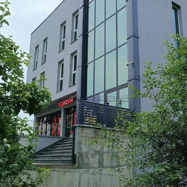 Grand Apartman, hotell i Živinice