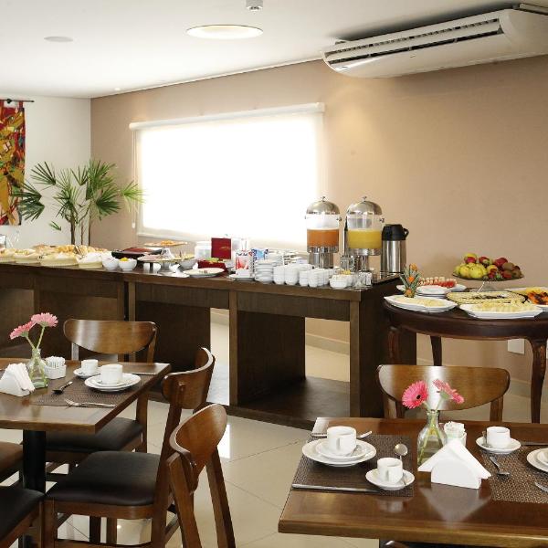 Ipe Center Hotel - Foto 4