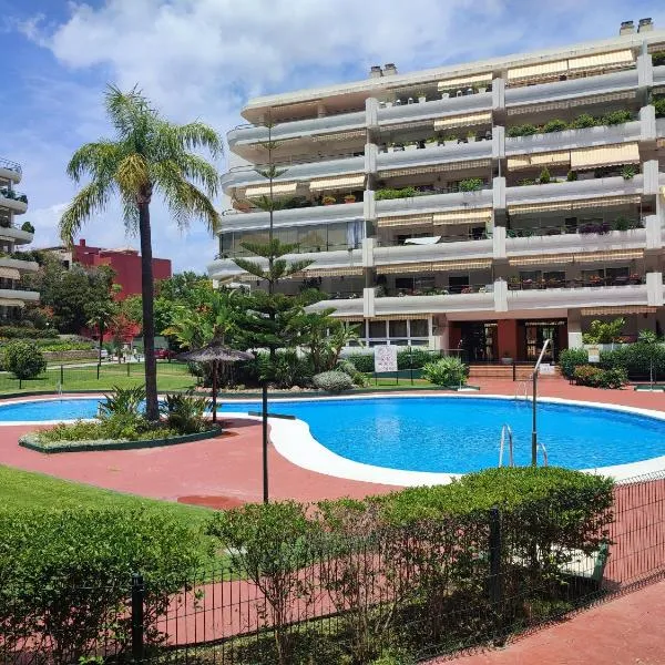 Sunny Guadalmina Apartment, ξενοδοχείο στη Μαρμπέλλα