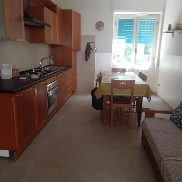 Casa AGROPOLI, hotel v destinaci Agropoli