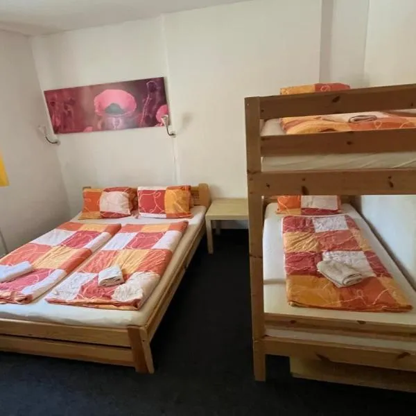 Apartmány Prášily - Šumava, Hotel in Prášily