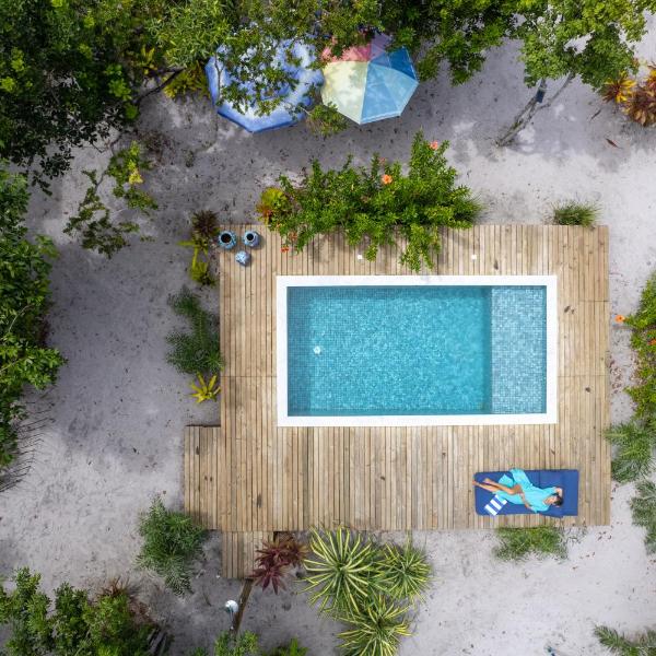 Casa Ofa LOFT SOL - CHARME E PRIVACIDADE