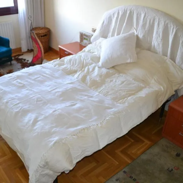 El Descanso, hotel v destinaci Oviedo