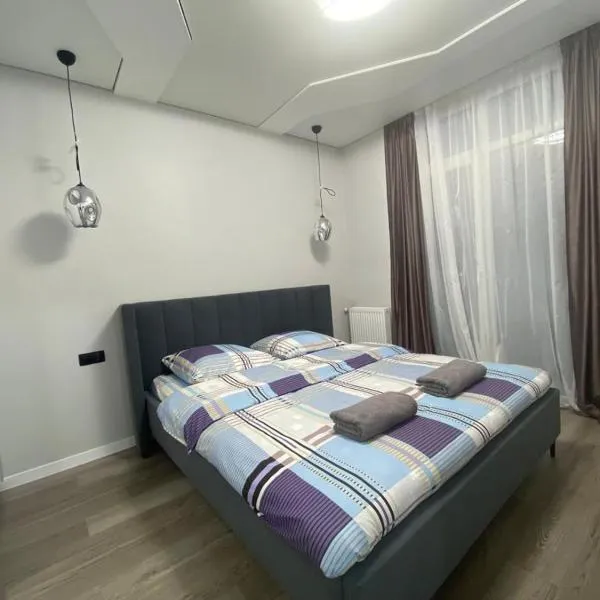 Prospekt 1, hotel v Užhorodu