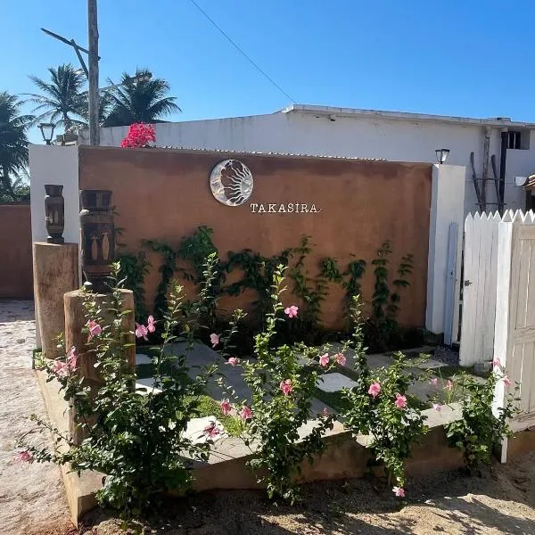 Takasira Appart Hotel centre ville, hotel ve Fort Dauphin