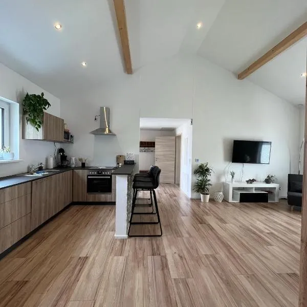 Ferienwohnung 'Moseltraum', hotel em Ensch