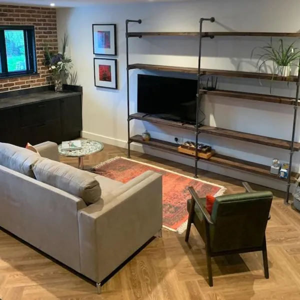 Country Apartment โรงแรมในHurstpierpoint