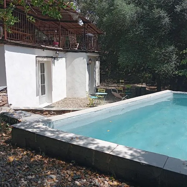 Berbi Rosse, hotel v destinácii Oletta
