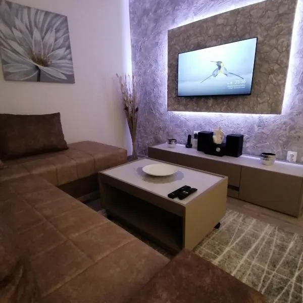JM Apartman, hotel v destinaci Čačak