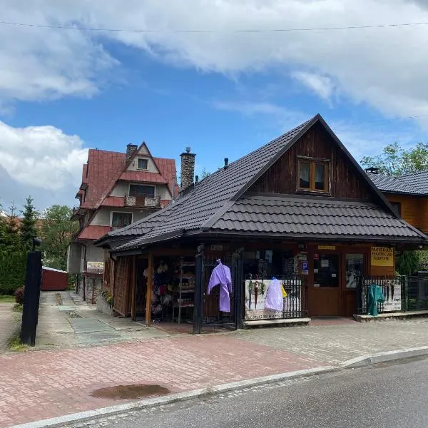 Wynajem Pokoi gościnnych Jaś i Małgosia, hotel v Zakopaném