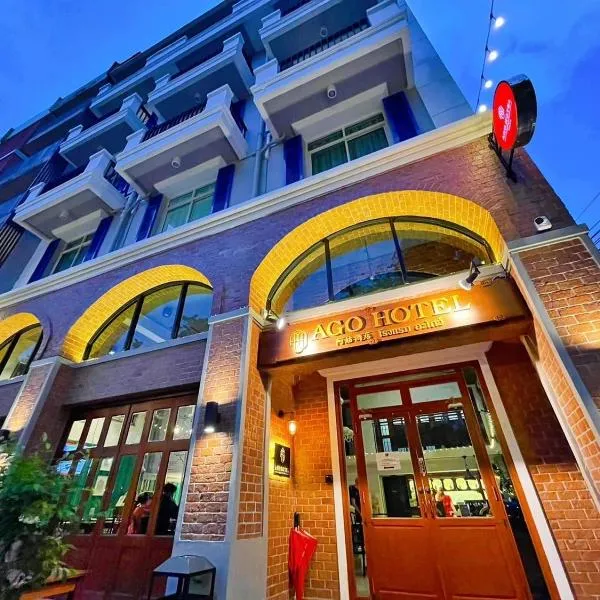 Ago Hotel Chinatown, hotel in Bangkok