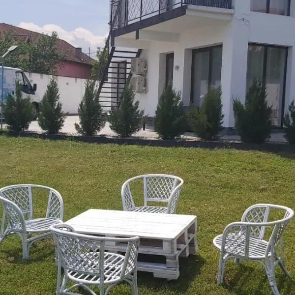Accent House, hotel v destinaci Deva