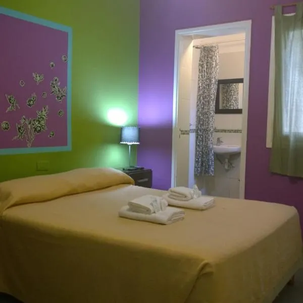 ब्यूनस आयर्स में, होटल Koten Hotel