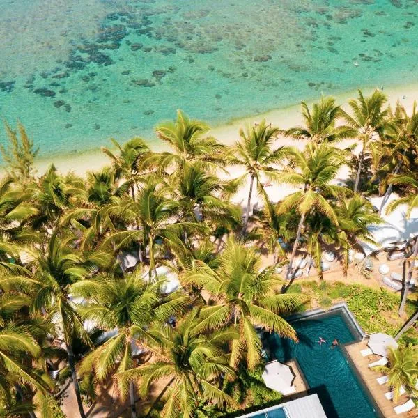Ness by D-Ocean, hotel v destinaci Saint-Gilles-les Bains