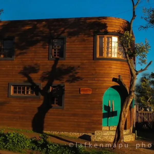 Hostal Sirena, hotel v destinaci Pichilemu