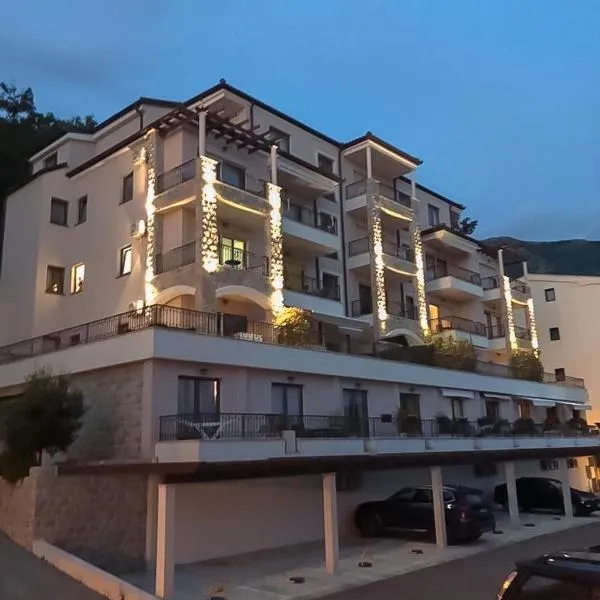 Apartman Bonaca, hotel in Pržno