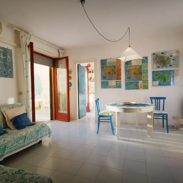 Le Fioriere Appartamento con BOX PRIVATO, hotel in Porto Santo Stefano