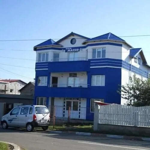 Pensiunea Mateo, hotel in Costinesti