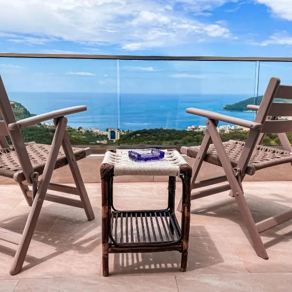 ELÉA Guesthouse himare, hotel a Himare