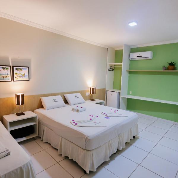 Hotel Jangadas - Foto 2