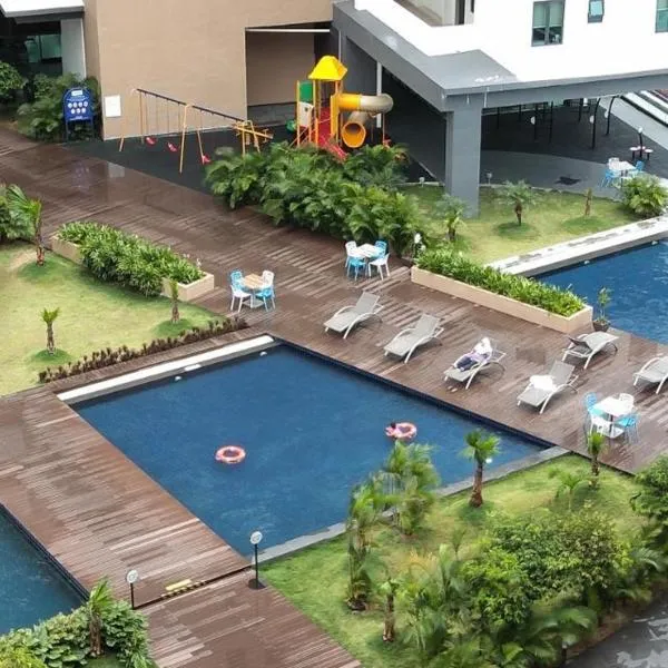 Private Condo Port Dickson Waterfront, hotel in Port Dickson