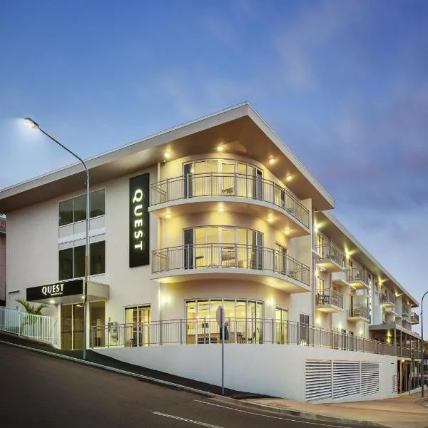 Quest Townsville on Eyre, hotel en Townsville