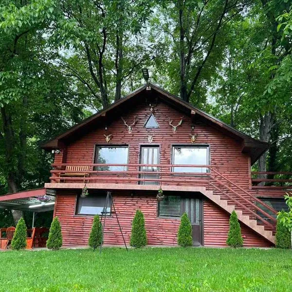 Вила ОРЕХИТЕ, hotel a Dupnica
