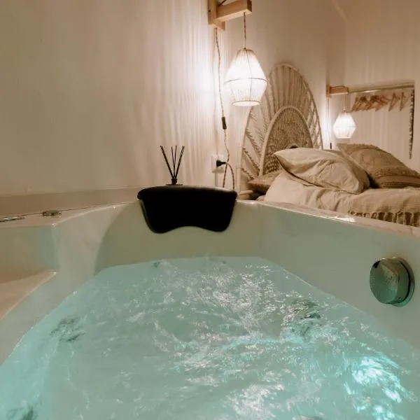 CasaMia, hotel v destinácii Castellaneta